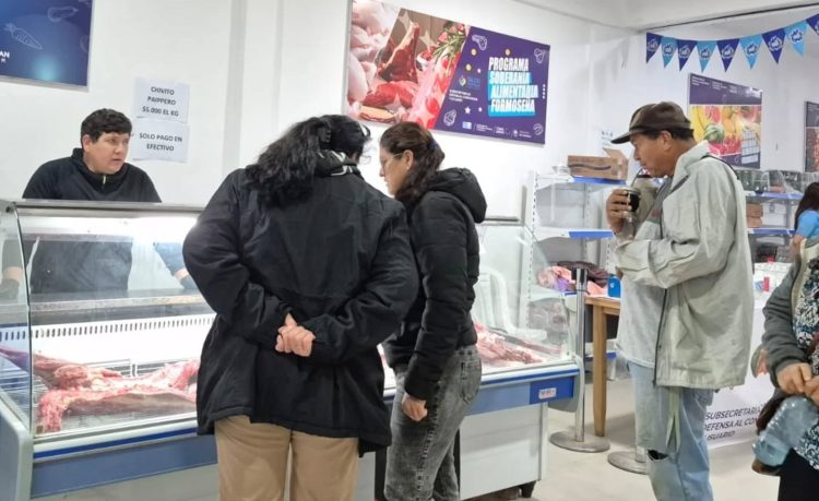 Soberanía Alimentaria Formoseña despliega un nuevo ciclo semanal de ventas