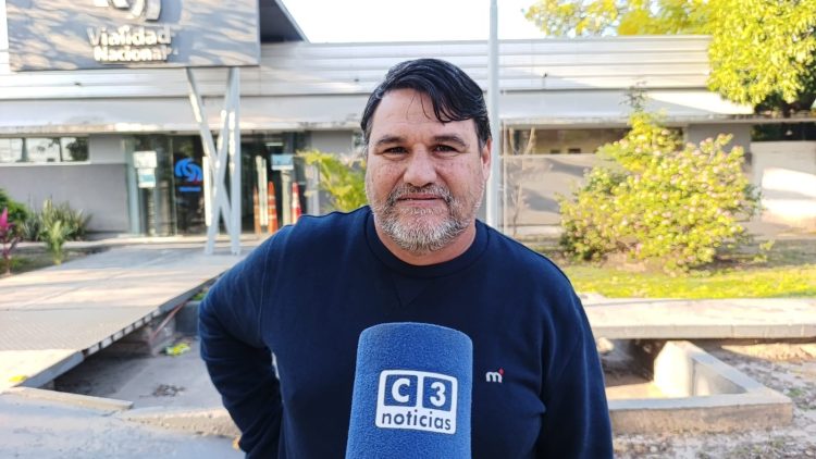 Desconcierto e incertidumbre de trabajadores de Vialidad Nacional tras anuncio del cierre total del organismo