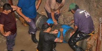Aguas de Formosa informó la interrupción de servicio por mantenimiento en un sector de la ciudad