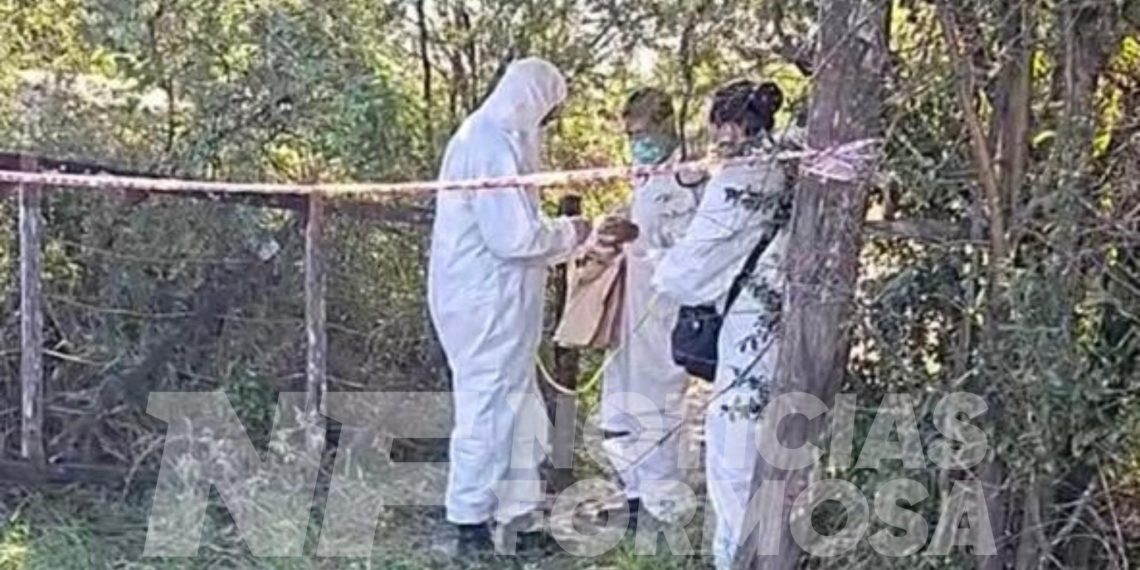 Confirmaron que el cuerpo hallado en un descampado es de Gisela Mendoza