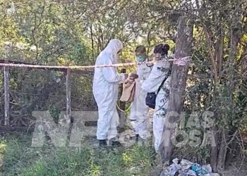 Confirmaron que el cuerpo hallado en un descampado es de Gisela Mendoza