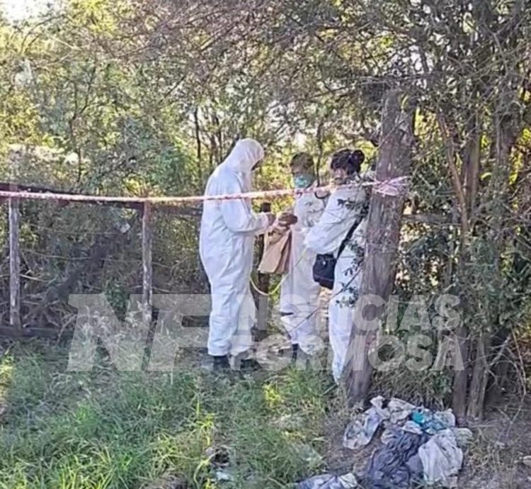 Confirmaron que el cuerpo hallado en un descampado es de Gisela Mendoza