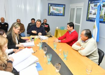 Licitaron obras de estabilizado granular y de drenaje para la ruta provincial N° 4