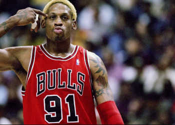 Rodman, el indomable gladiador del baloncesto: el viaje de una leyenda sobre la cancha