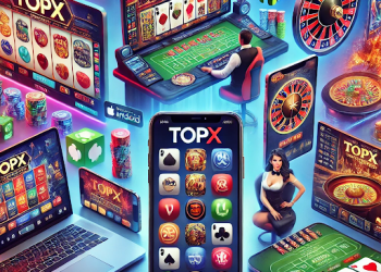 TopX: una experiencia digital que combina juegos y tecnología