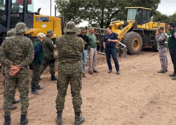 Desmontes: el gobierno de Chaco le exige a la AAA que aporte pruebas ante acusaciones recibidas