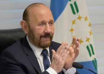 Ranking de gobernadores: Insfrán con nota baja según una consultora privada