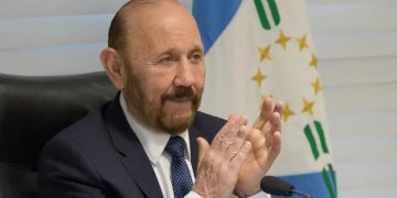 Ranking de gobernadores: Insfrán con nota baja según una consultora privada