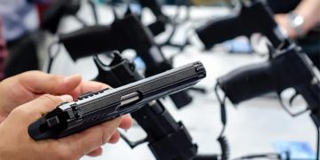 Libre portación de armas: el Gobierno quiere avanzar con su implementación