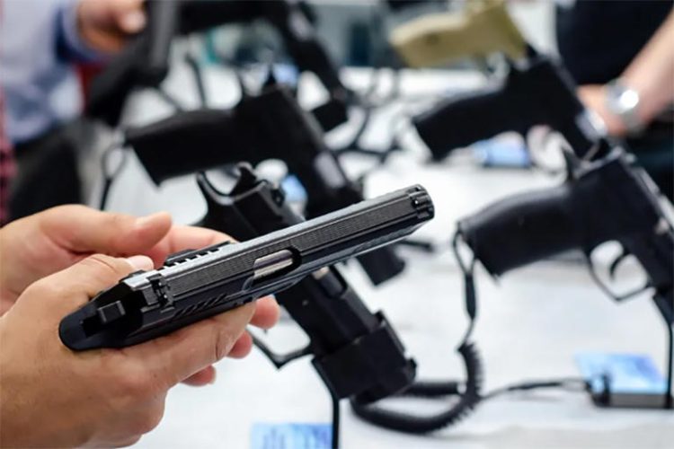 Libre portación de armas: el Gobierno quiere avanzar con su implementación