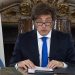 Las dos medidas que anunció Milei para «blindar el superávit fiscal» y mantener la estabilidad económica