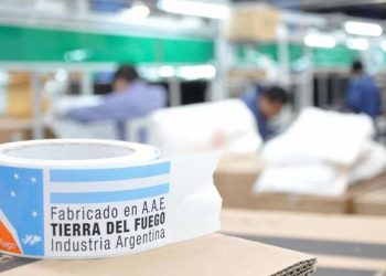 TV y celulares más baratos desde Tierra del Fuego: eliminaron restricciones fiscales para facilitar el sistema