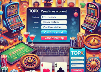 TopX casino: entretenimiento digital con múltiples posibilidades para los jugadores