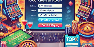 TopX casino: entretenimiento digital con múltiples posibilidades para los jugadores