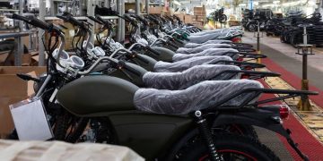 Sobre ruedas: los patentamientos de motos crecieron casi 34% interanual en julio