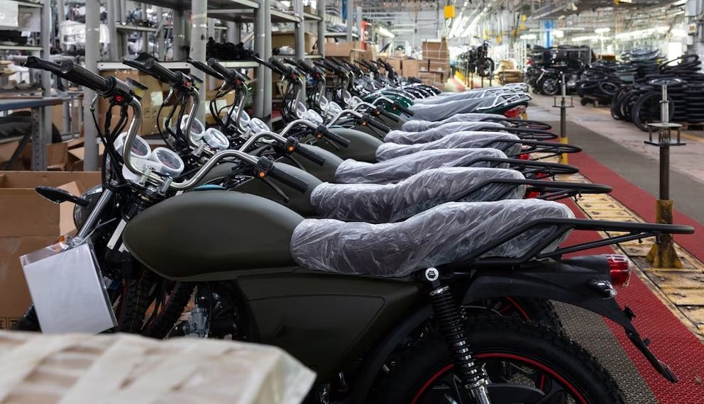 Sobre ruedas: los patentamientos de motos crecieron casi 34% interanual en julio