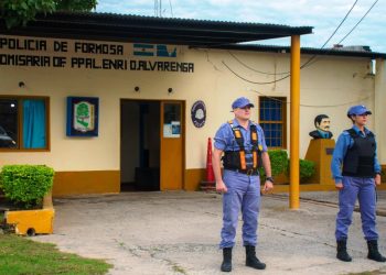 Fue captado por cámaras de seguridad robando en céntricos barrios y fue detenido