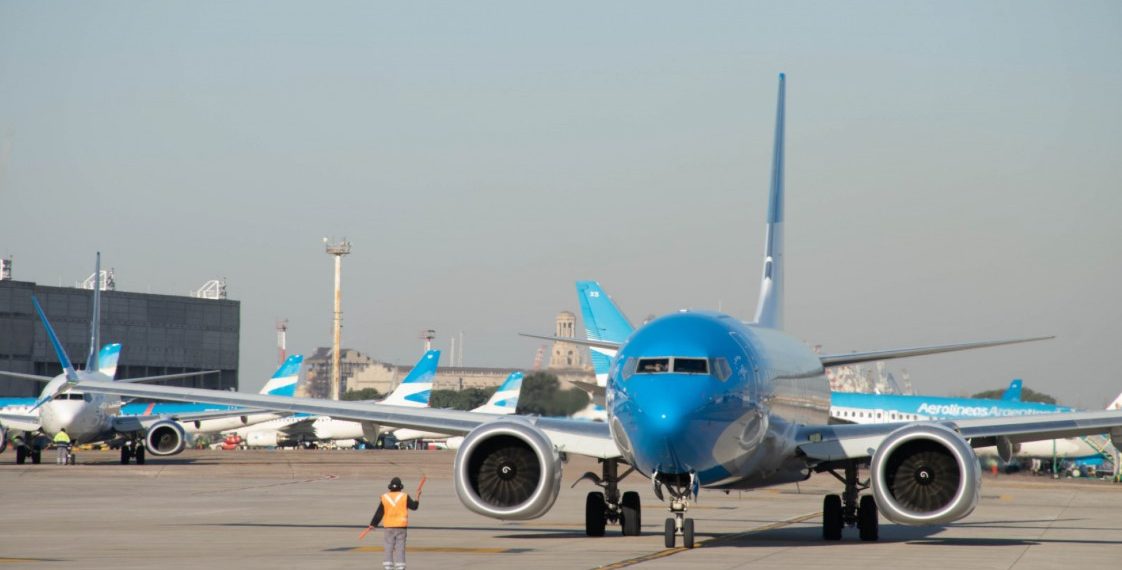 ANAC desburocratiza el procedimiento para informar las operaciones de vuelo en todo el país