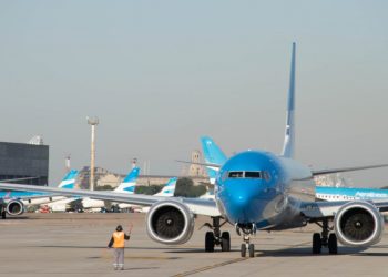 ANAC desburocratiza el procedimiento para informar las operaciones de vuelo en todo el país