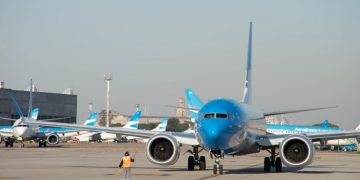 ANAC desburocratiza el procedimiento para informar las operaciones de vuelo en todo el país