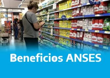 ANSES: cómo acceder a los descuentos en supermercados para jubilados y pensionados