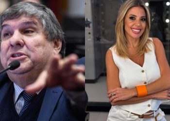 Mayans insultó a Virginia Gallardo y la candidata a diputada de La Libertad Avanza le contestó