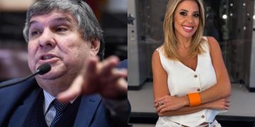 Mayans insultó a Virginia Gallardo y la candidata a diputada de La Libertad Avanza le contestó