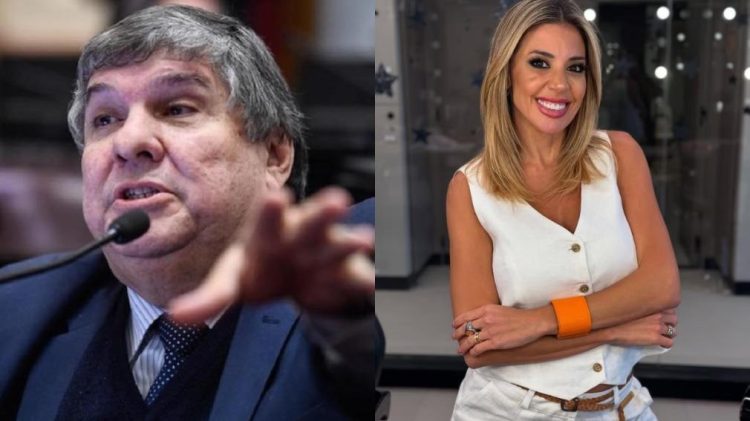 Mayans insultó a Virginia Gallardo y la candidata a diputada de La Libertad Avanza le contestó