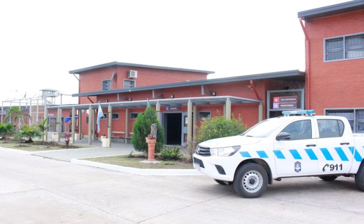 Una pelea entre internos de la cárcel de Clorinda terminó con un policía herido de arma blanca