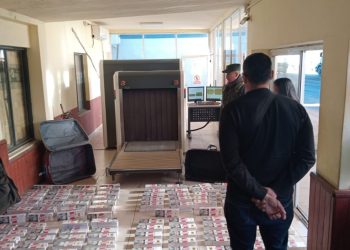 En dos operativos, Gendarmería secuestró mercadería ilegal valuada en más de 4 millones de pesos