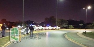 Accidente fatal: Perdió el control de su moto en una curva de la Ribereña y embistió un poste de alumbrado público