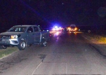 Conductor alcoholizado atropelló a una motociclista que sufrió múltiples fracturas y ahora pelea por su vida