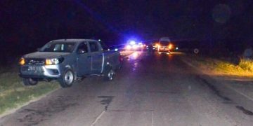 Conductor alcoholizado atropelló a una motociclista que sufrió múltiples fracturas y ahora pelea por su vida