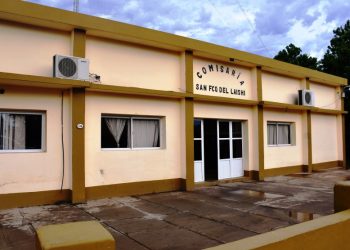 Un detenido por abuso sexual se ahorcó en la celda de la Comisaría Laishí