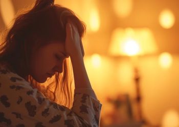 Qué significa despertarse varias veces en la madrugada, según la psicología