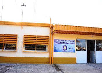 En confuso episodio, dos hombres a los tiros en el Lisbel Rivira: secuestraron dos armas de fuego y uno quedó detenido