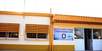 En confuso episodio, dos hombres a los tiros en el Lisbel Rivira: secuestraron dos armas de fuego y uno quedó detenido