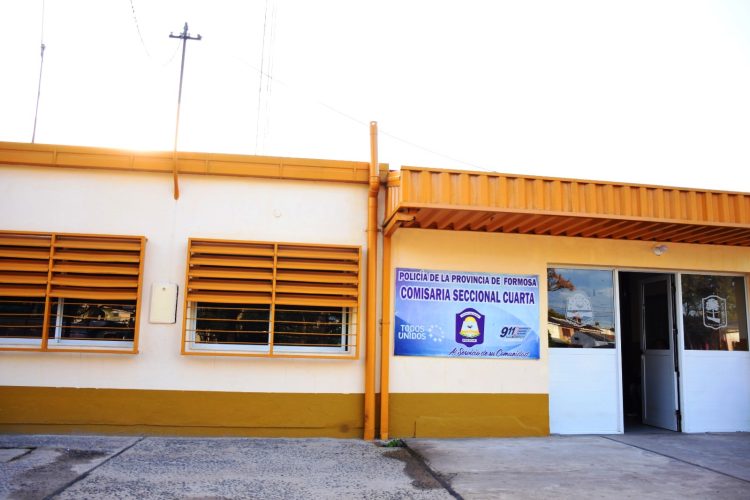 En confuso episodio, dos hombres a los tiros en el Lisbel Rivira: secuestraron dos armas de fuego y uno quedó detenido