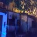 Buscan a un pirómano que le prendió fuego a una casa del barrio Juan Manuel de Rosas