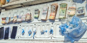 Allanaron dos viviendas que usaban para vender cocaína al menudeo y detuvieron a un hombre