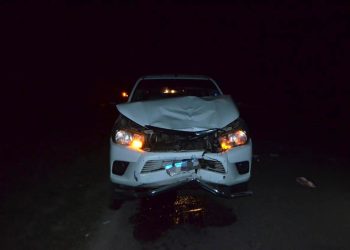 Una camioneta embistió desde atrás y a alta velocidad a una moto: las dos mujeres que iban a bordo murieron por las múltiples heridas