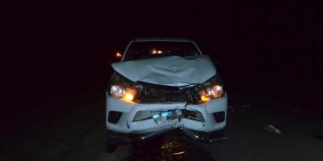 Una camioneta embistió desde atrás y a alta velocidad a una moto: las dos mujeres que iban a bordo murieron por las múltiples heridas