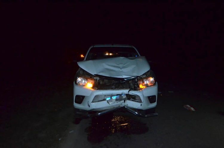 Una camioneta embistió desde atrás y a alta velocidad a una moto: las dos mujeres que iban a bordo murieron por las múltiples heridas