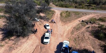 Un joven de 18 años se perdió dos días en el monte y se desplegó un amplio operativo de búsqueda que lo encontró con vida