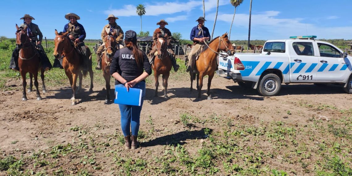 Bandidos rurales: se movían armados con varias pistolas y una escopeta