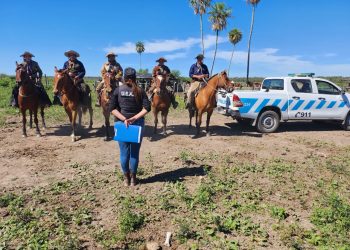 Bandidos rurales: se movían armados con varias pistolas y una escopeta