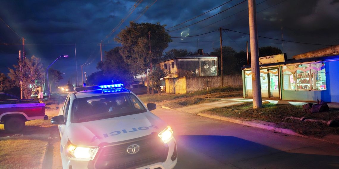 Peligroso delincuente fue a parar tras las rejas luego de cometer varios robos agravados