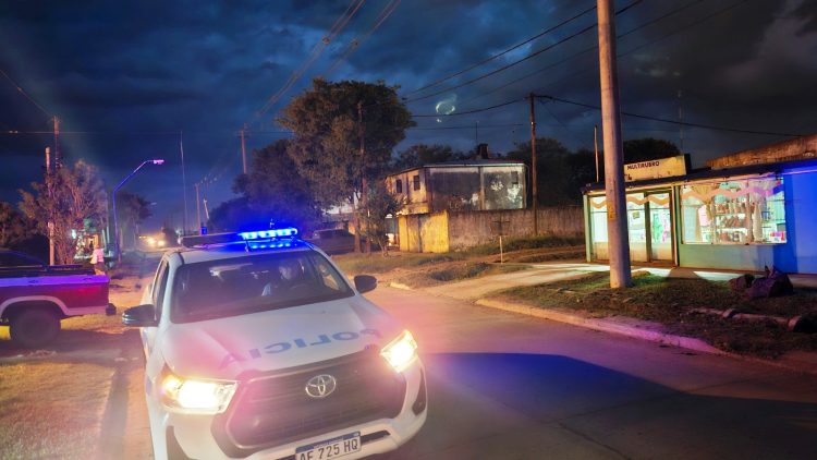 Peligroso delincuente fue a parar tras las rejas luego de cometer varios robos agravados