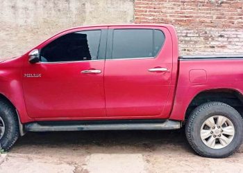 La Policía detuvo a una mujer implicada en varios robos: se movía en una 4×4
