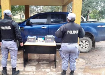 La Policía detuvo a una mujer implicada en varios robos: se movía en una 4×4